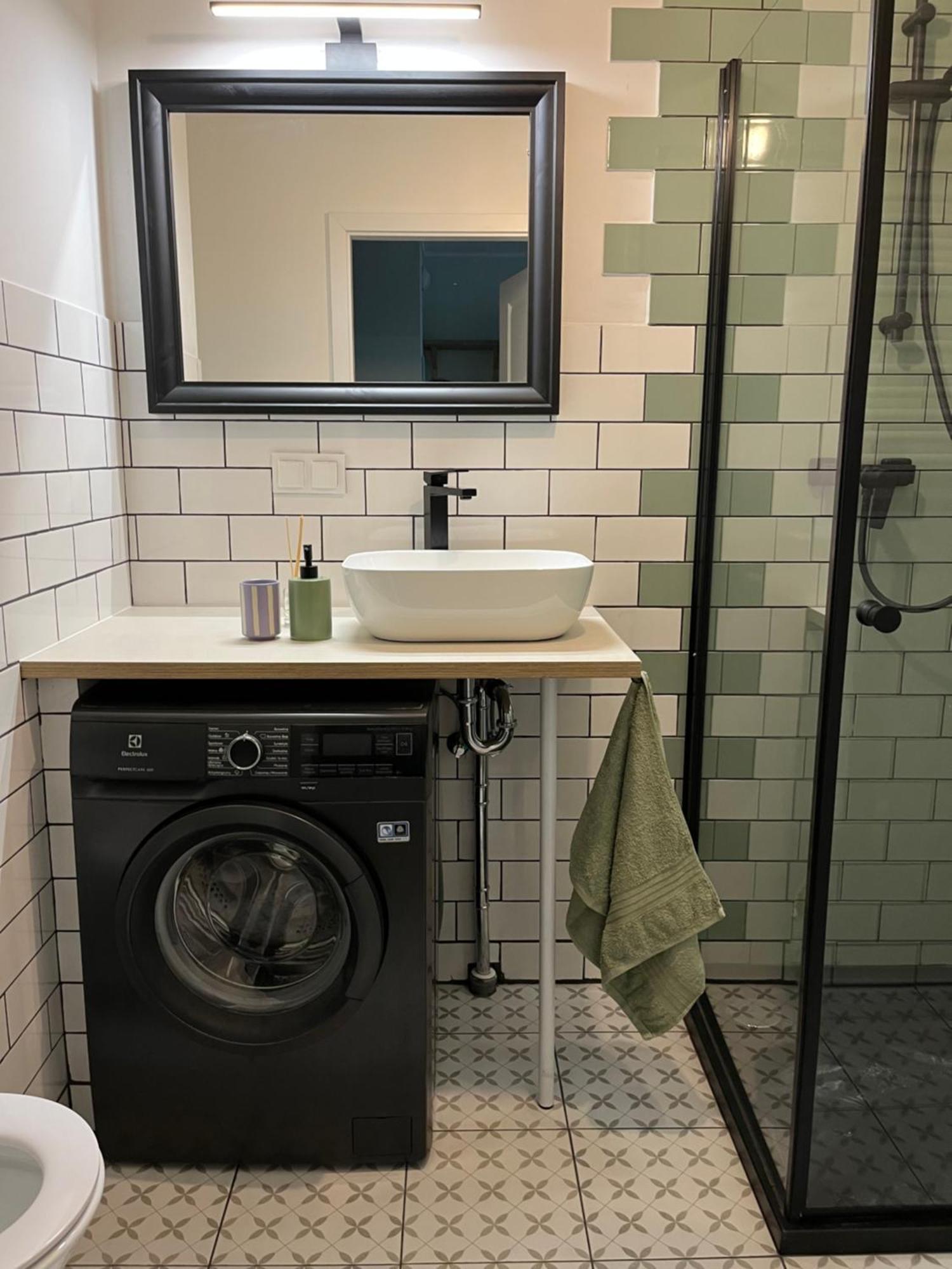 Warsaw Airport Wyscigi - City And Green View Apartment With Underground Garage エクステリア 写真