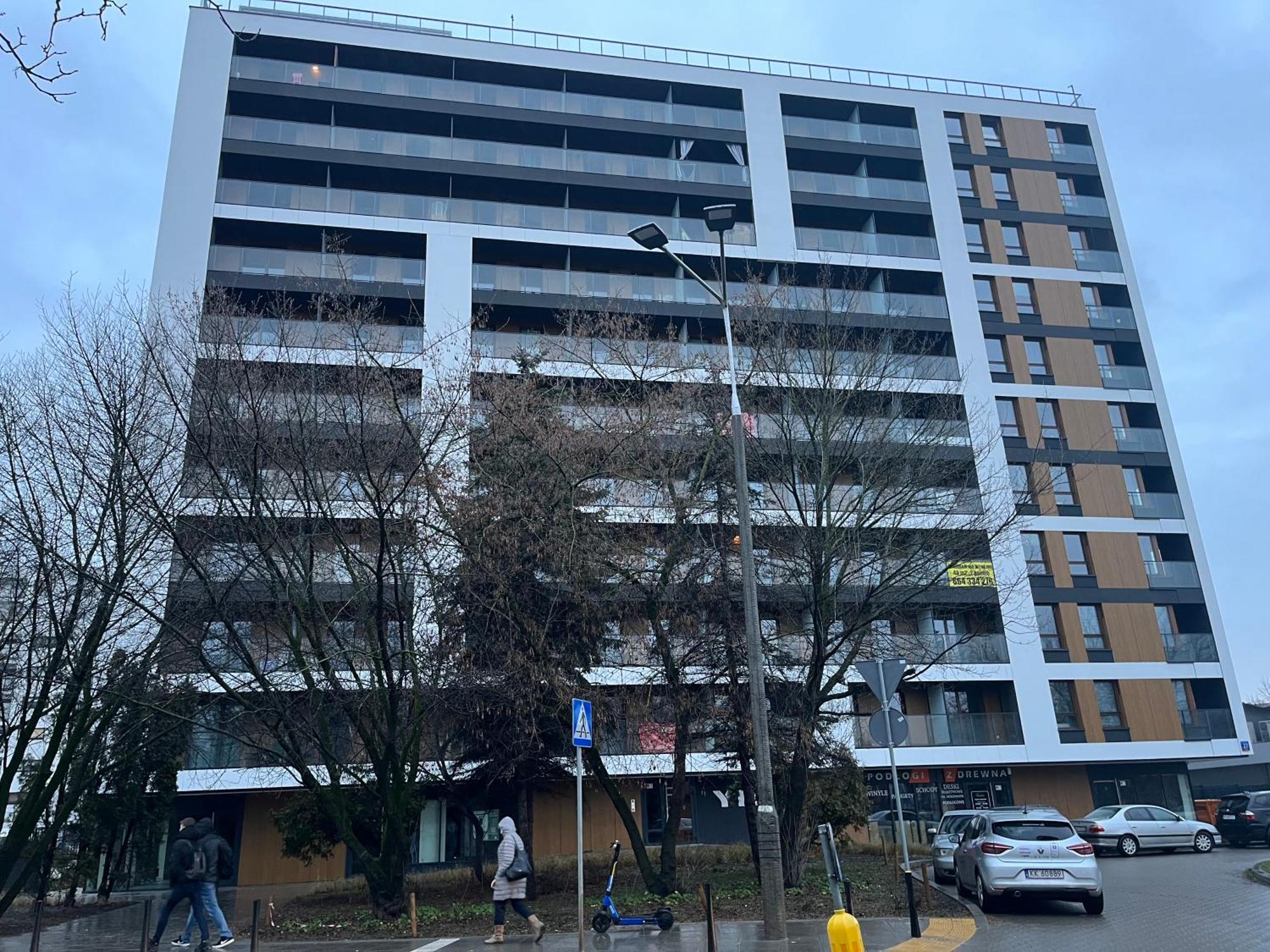 Warsaw Airport Wyscigi - City And Green View Apartment With Underground Garage エクステリア 写真