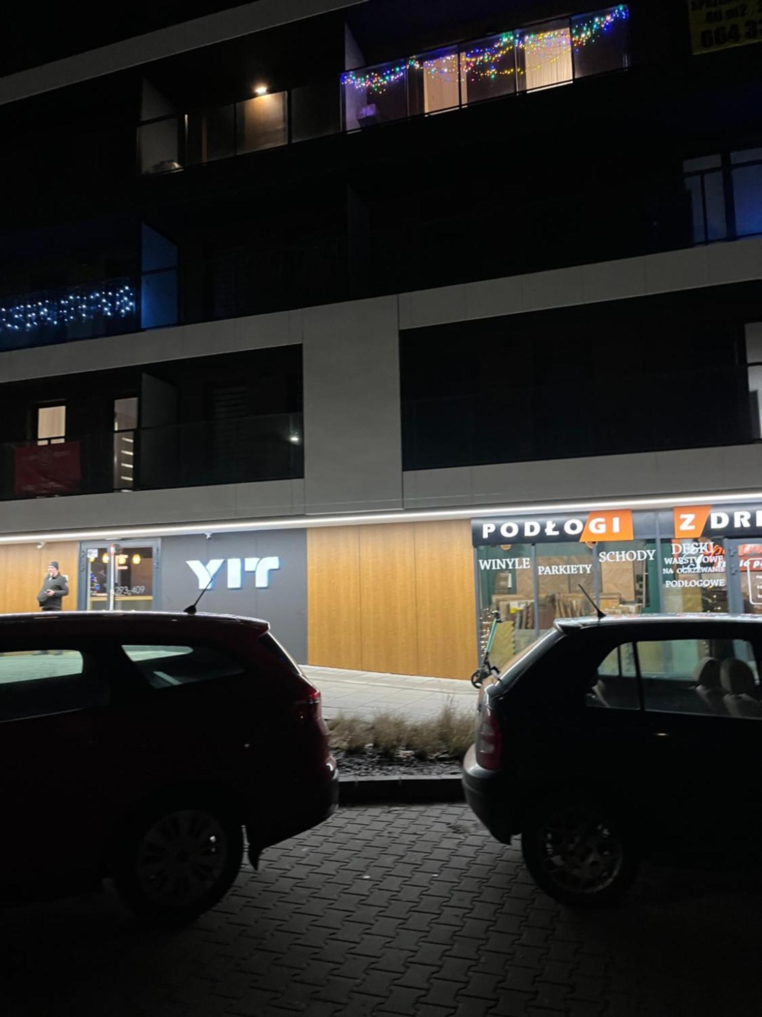 Warsaw Airport Wyscigi - City And Green View Apartment With Underground Garage エクステリア 写真