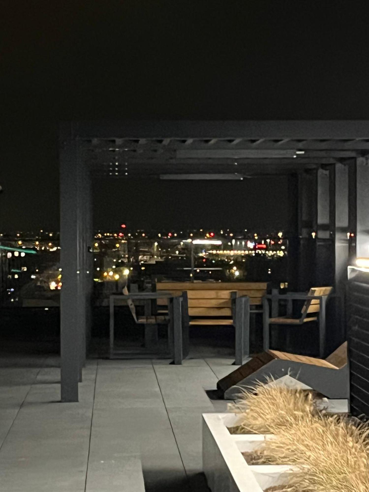 Warsaw Airport Wyscigi - City And Green View Apartment With Underground Garage エクステリア 写真