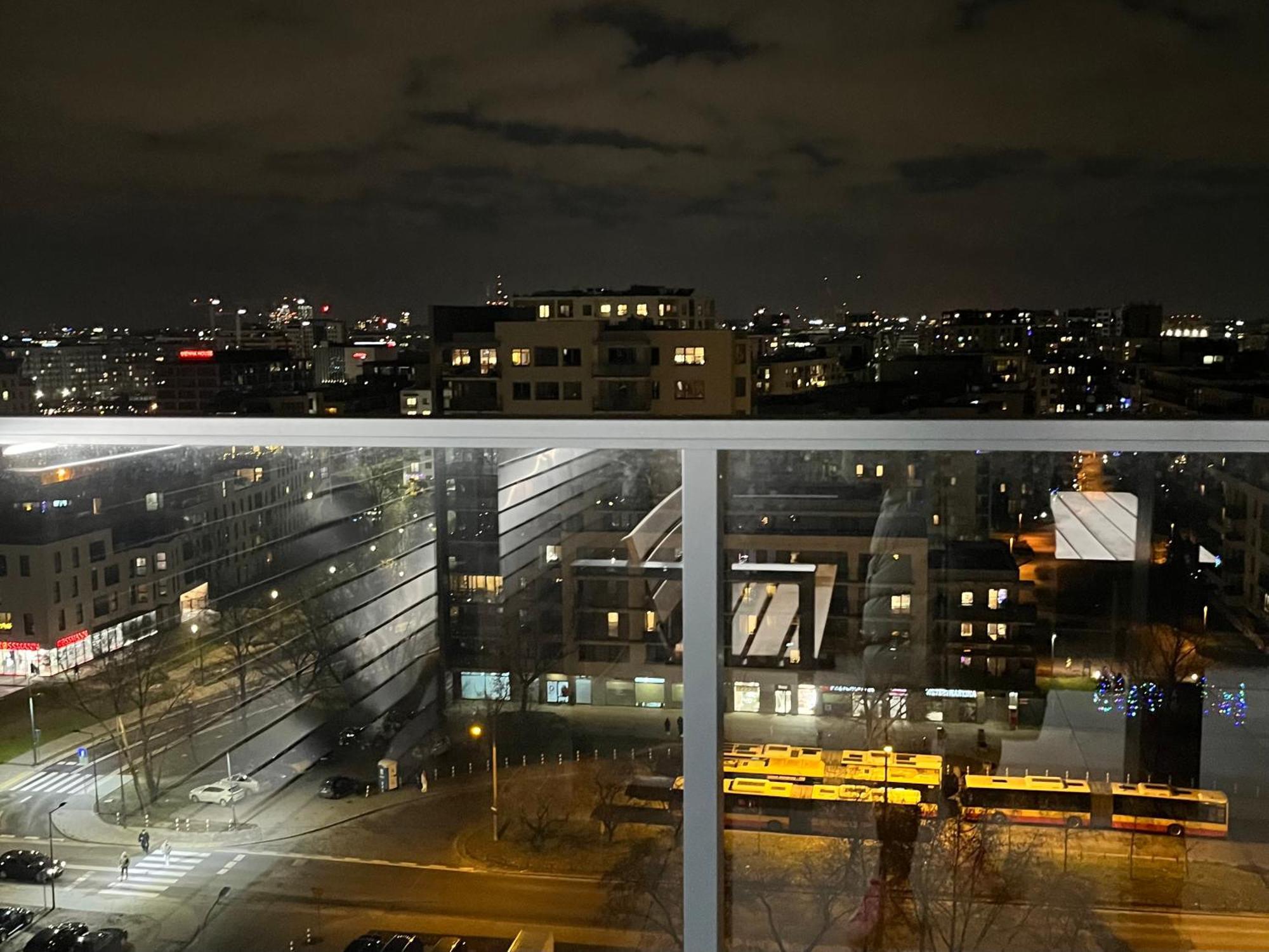 Warsaw Airport Wyscigi - City And Green View Apartment With Underground Garage エクステリア 写真
