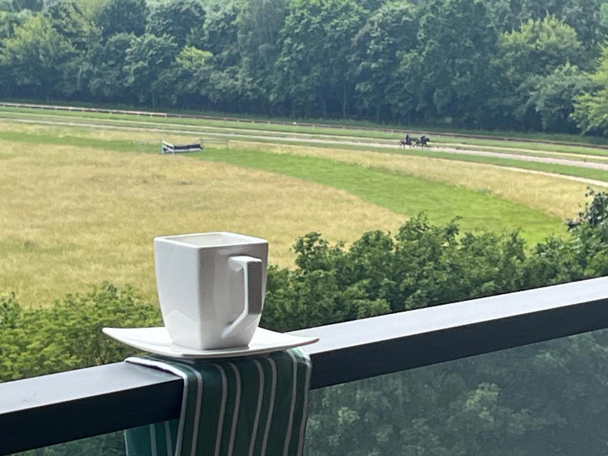 Warsaw Airport Wyscigi - City And Green View Apartment With Underground Garage エクステリア 写真
