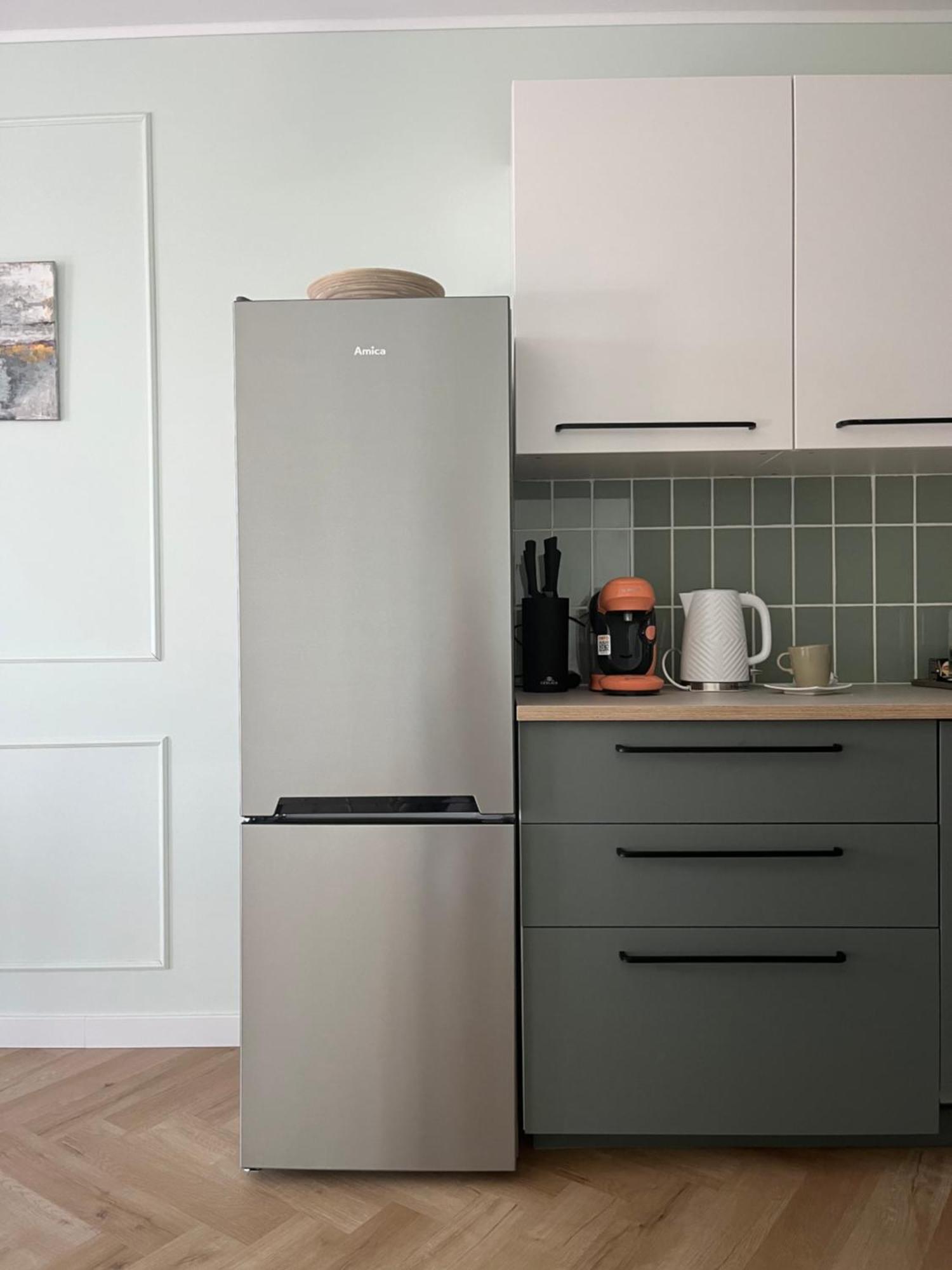 Warsaw Airport Wyscigi - City And Green View Apartment With Underground Garage エクステリア 写真