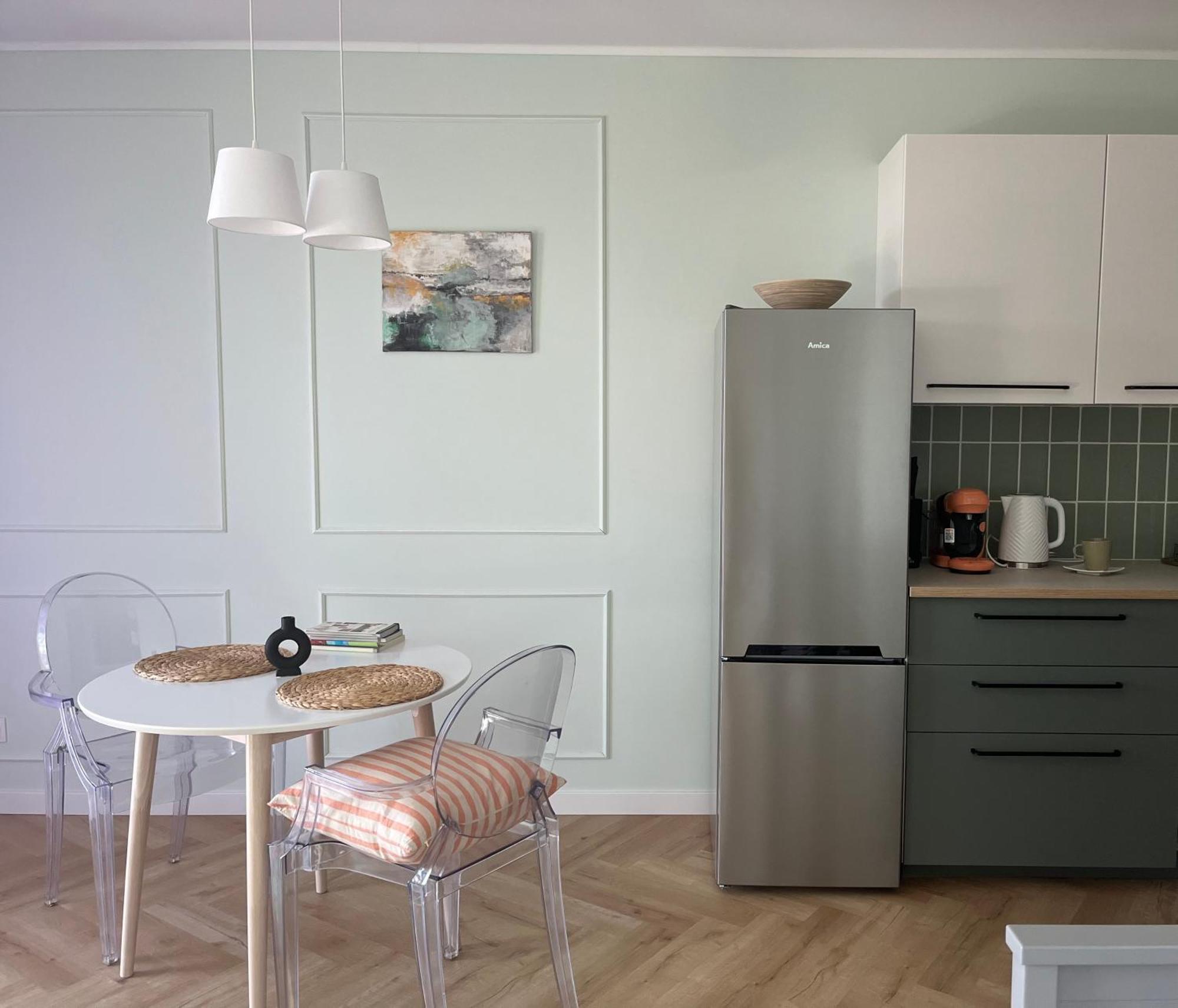 Warsaw Airport Wyscigi - City And Green View Apartment With Underground Garage エクステリア 写真